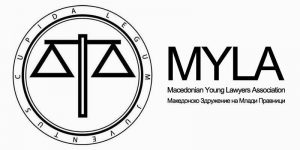 MYLA MACEDONIAN YOUNG LAWYERS ASSOCIATION