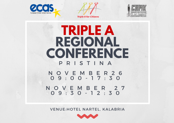 Triple A Regional Conference