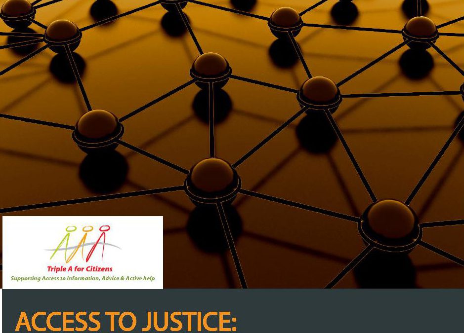 Access to Justice: Provision of Information, Advice and Free Legal Aid in Bosnia and Herzegovina 2016